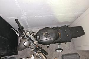 minimoto benzina 49cc con rotelle