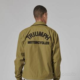 Giacca carter coach Triumph