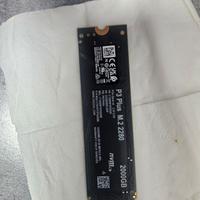 Titolo Annuncio
SSD Crucial P3 Plus 2TB M.2 NVMe