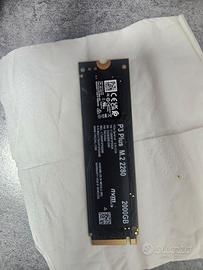 Titolo Annuncio
SSD Crucial P3 Plus 2TB M.2 NVMe