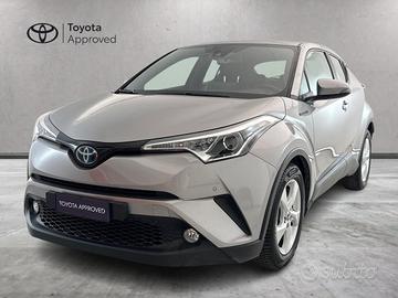 TOYOTA C-HR I 2016 - C-HR 1.8h Active 2wd e-cvt