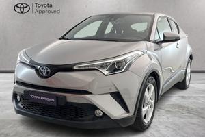 TOYOTA C-HR I 2016 - C-HR 1.8h Active 2wd e-cvt