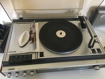 vintage Philips 22 RH 943