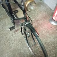 Bicicletta Bianchi d'epoca