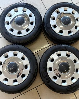Gomme cerchi e copricerchi FIAT 175/65/14