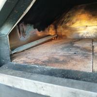 forno pizza esterno 