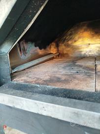 forno pizza esterno 