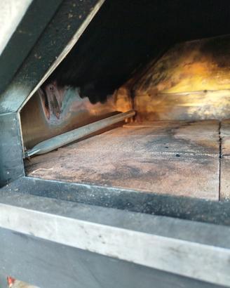 forno pizza esterno 