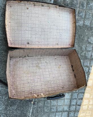 Valigia vintage