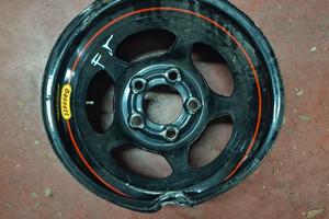 Cerchio EuroNASCAR Bassett - Race Used