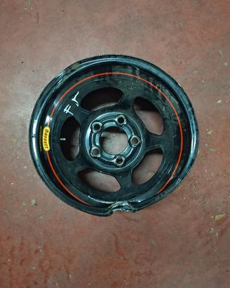 Cerchio EuroNASCAR Bassett - Race Used