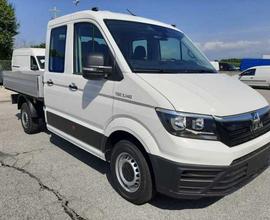 Volkswagen TGE 35.140CV DOPPIA CABINA CASSONE