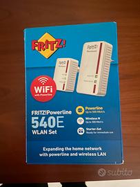 Fritz! 540E modem ripetitore wifi
