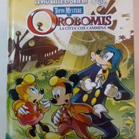 PANINI DISNEY TOPIN MYSTERE E OROBOMIS