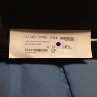 Scarpe Gucci bambino/a unisex numero 34 valore 700