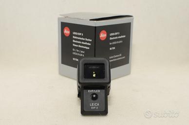 LEICA EVF-3 VISOFLEX per D-LUX 6