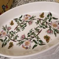 pirofila porcellana inglese Portmeirion datato1972