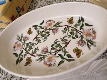 pirofila porcellana inglese Portmeirion datato1972