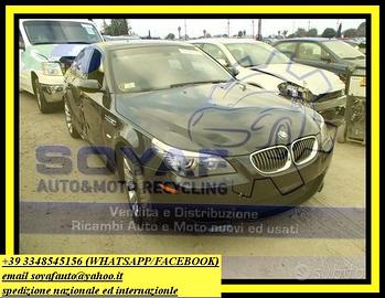 Ricambi bmw serie m5 f60 berlina sw fino al 2010