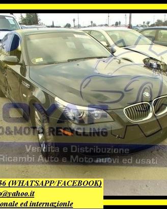 Ricambi bmw serie m5 f60 berlina sw fino al 2010
