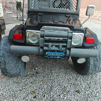 Jeep Peg Perego 24 volt