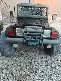 Jeep Peg Perego 24 volt