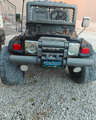 Jeep Peg Perego 24 volt