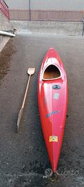 Canoa monoposto