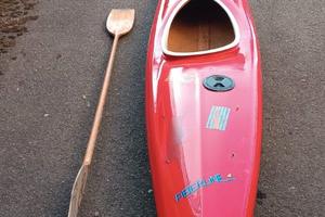 Canoa monoposto