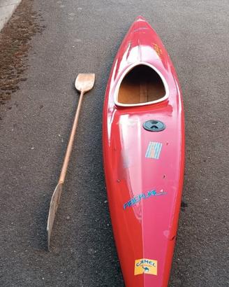 Canoa monoposto