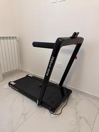 Tapis roulant elettrico e pieghevole