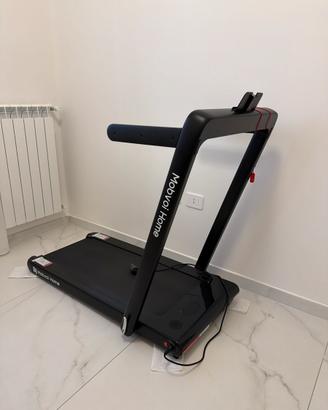 Tapis roulant elettrico e pieghevole