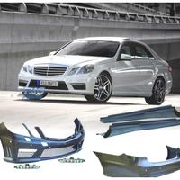 KIT CARROZZERIA MERCEDES W212 09- LIMOUSINE PDC