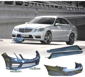 KIT CARROZZERIA MERCEDES W212 09- LIMOUSINE PDC