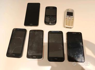 cellulari vari brand 