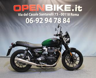 Triumph Speed Twin 900 E5 04/2024 Km 11900