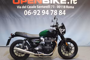 Triumph Speed Twin 900 E5 04/2024 Km 11900