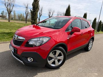 Opel Mokka 1.4 Turbo GPL Tech 140CV 4x2 Cosmo b-Co