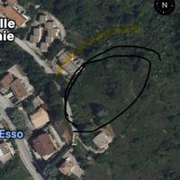 Terreno edificabile petrella liri(AQ)