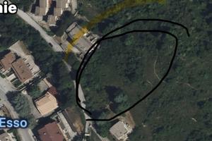Terreno edificabile petrella liri(AQ)