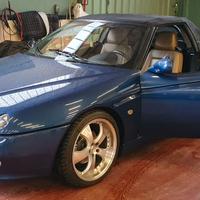 Alfa Romeo Spider 3,0 V6 KM TAGLIANDATI )
