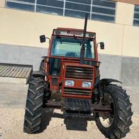 Trattore 110-90 fiatagri