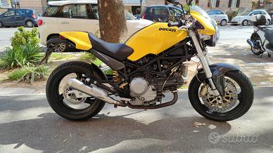 Ducati Monster 1000 S - 2005