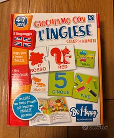 Giochi - Giochiamo con l’inglese