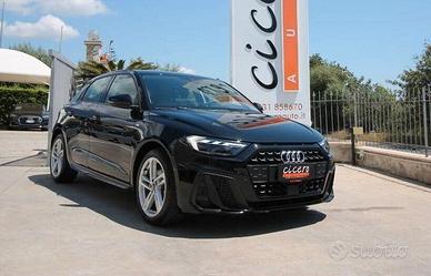 Audi A1 SPB 30 TFSI S line edition Black|2023
