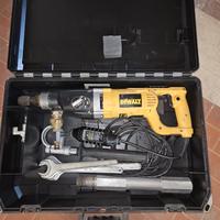 DEWALT  Carotatrice ad ACQUA Professionale