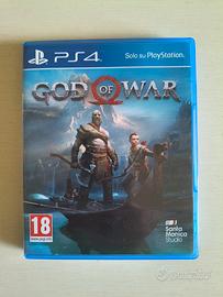 God of War PS4/PS5
