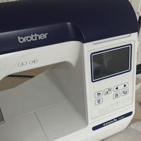 Ricamatrice Brother Innovis F440-E