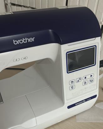 Ricamatrice Brother Innovis F440-E