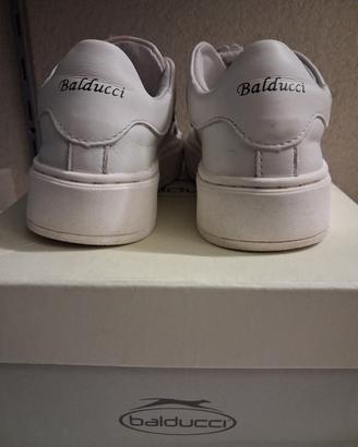 sneakers Balducci bianco mis.29 bimba